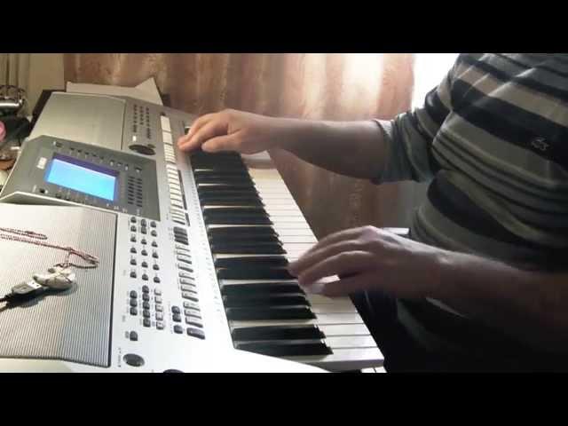 Алексей глызин Треугольник (Yamaha psr-S700)