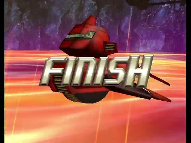 F-Zero GX Unleashed (v 4.0): Master Class beaten with Splash Mermaid (Unique Custom Machine)