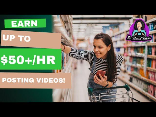 How to earn up to $50+/Hour posting videos | Product Tube Review and Tutorial