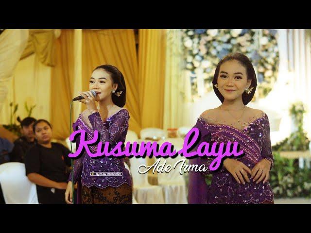 KUSUMO LAYU - ADE IRMA :: KENCANAWUNGU CAMPURSARI