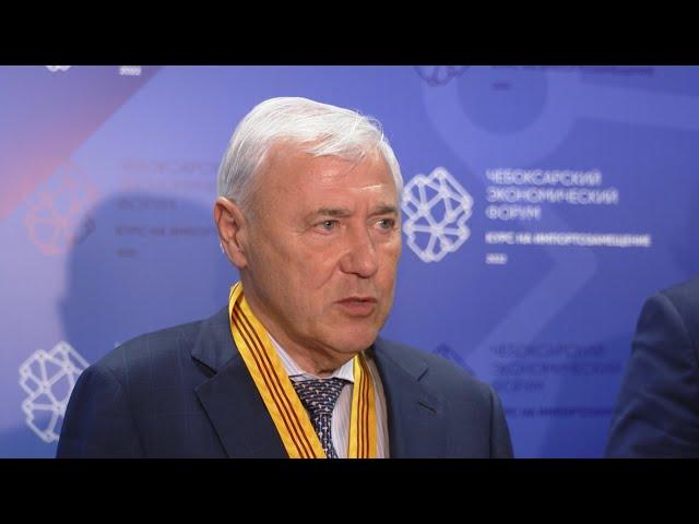 Анатолий Аксаков - председатель Комитета Государственной Думы по финансовому рынку