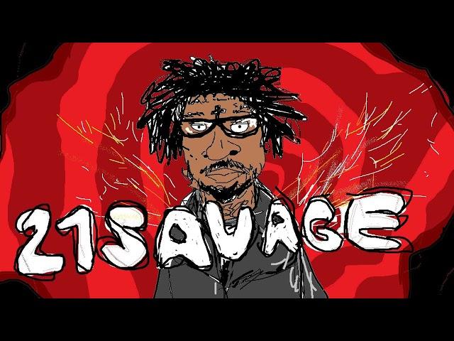 21 savage x metro boomin type beat - "sausage"