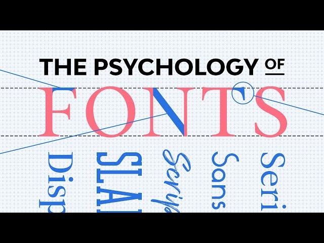 The Psychology of Fonts | Fonts That Evoke Emotion