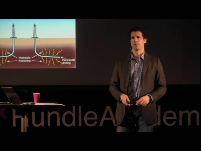 Let's Make the System Better | Rob Fiorentino | TEDxRundleAcademy