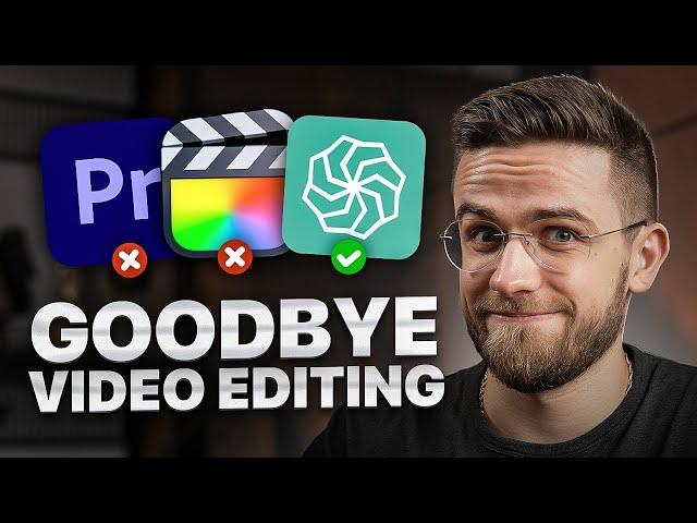 This AI Will Edit Your Videos In Seconds! Awesome Results…