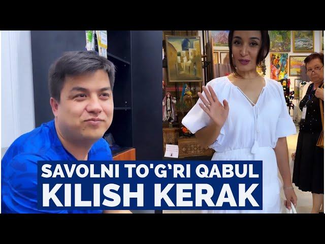 BARCHA SIRLAR OCHILDI. AKTRISA NILUFAR HAMIDOVA VA ZO'R TV BOSHLOVCHISI MARUFXO'JA VIDEOSI TARQALDI