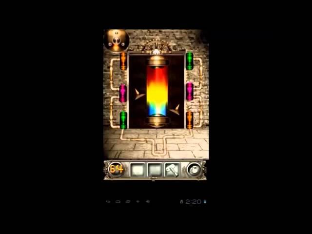 100 Doors Floors Escape Level 64 - Walkthrough