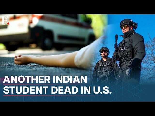 US: Another Indian Student Dies in US, 10th Incident This Year