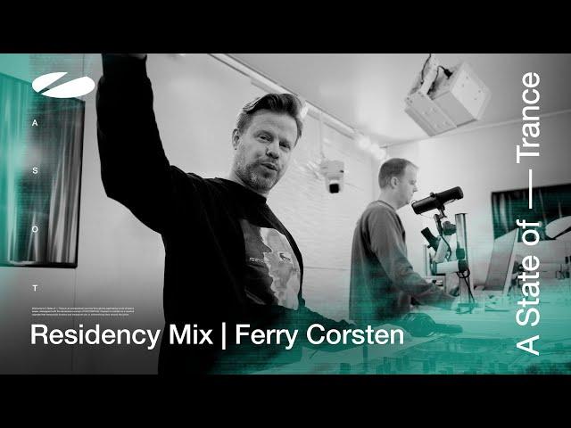 Ferry Corsten - A State of Trance Episode 1198 Residency Mix