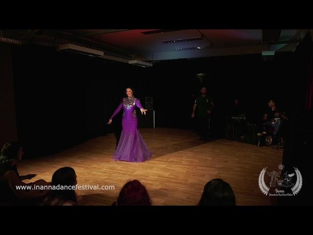 Iraqi Dance/ Inanna International Iraqi Dance Festival 2018 Anastasia Sirzen