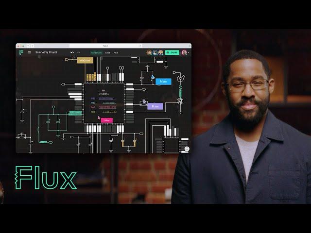 Flux | a better way to make hardware