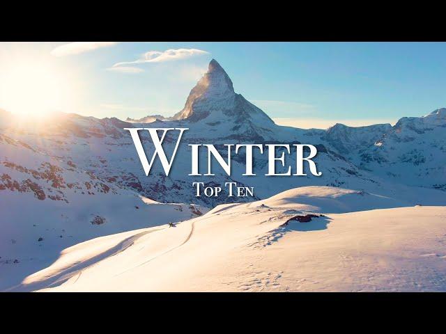 Top 10 Winter Destinations To Visit