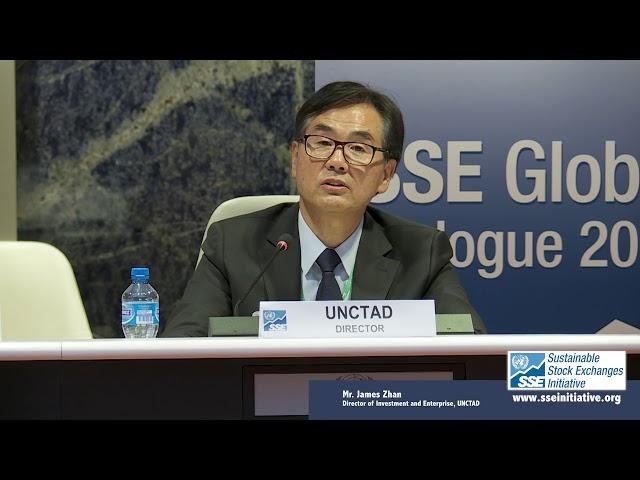 SSE VIDEO Mr. James Zhan