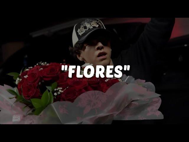 Xavi - Flores || LETRA