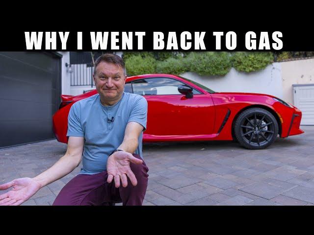 Why I Sold My Electric Car