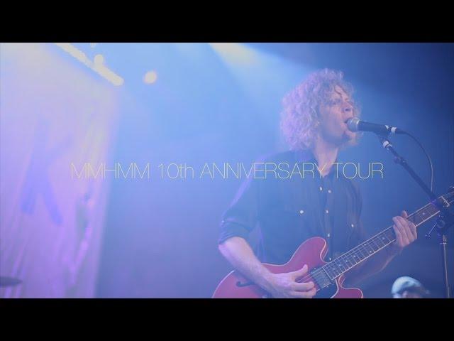 Relient K MMHMM 10th Anniversary tour