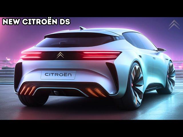 2025 Citroën DS 21 – Revolutionary Design or Overhyped? Full Breakdown!