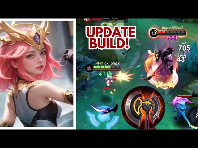 UPDATE BUILD EDITH FULL TRUE DAMAGE! SKIP THUNDERBELT BRO!