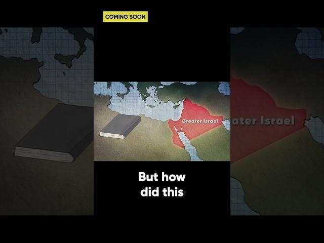 Upcoming video - Greater Israel