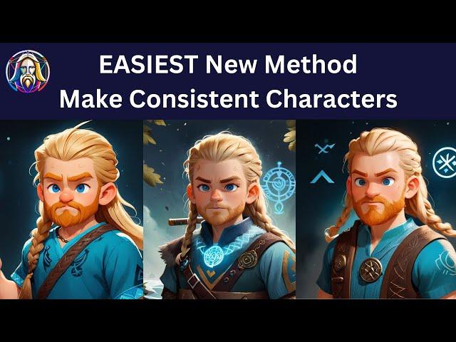 Master Consistent Characters in Leonardo AI in 5 Minutes!