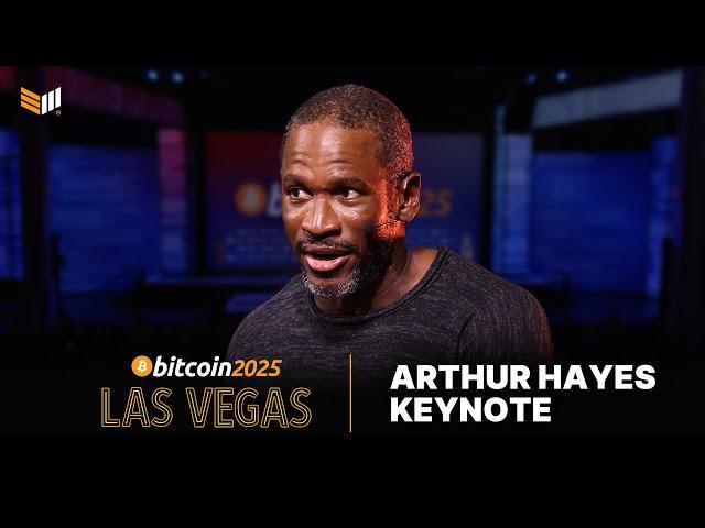 The Math Behind $1M Bitcoin by 2028 – Arthur Hayes Explains | Bitcoin 2025