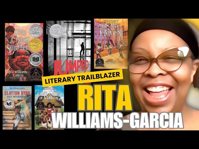 Rita Williams-Garcia on Storytelling, Black Panthers, and Writing History