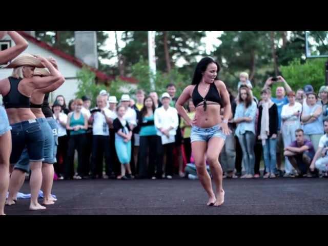 Atletika fitness - 7 Years Party (Jelgava Performance - part 2)