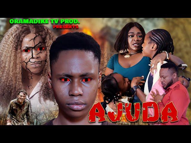 AJUDA 2 LATEST 2024 NIGERIAN MOVIE, Isaac Fred, Chichi Ngonadi LATEST 2024 NOLLYWOOD BLOCKBUSTER