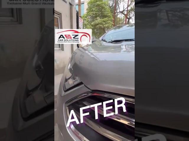 Ford-EcoSport-PaintJob & Ceramic Coating