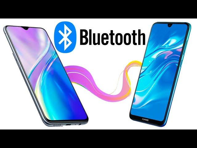 Как передать файлы по Bluetooth с Android на Android.Передача и прием файлов через блютуз