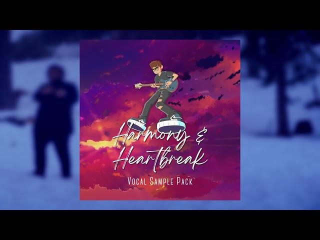 (10+) FREE Rod Wave Vocal Sample Loop Kit - "HARMONY & HEARTBREAK" (Toosii, Lil Tjay, Polo G)