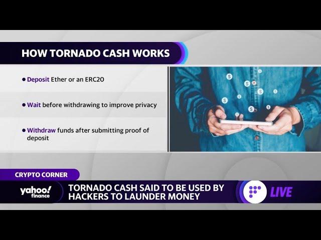 Crypto: Tornado Cash reportedly tied to North Korean hackers Lazarus Group