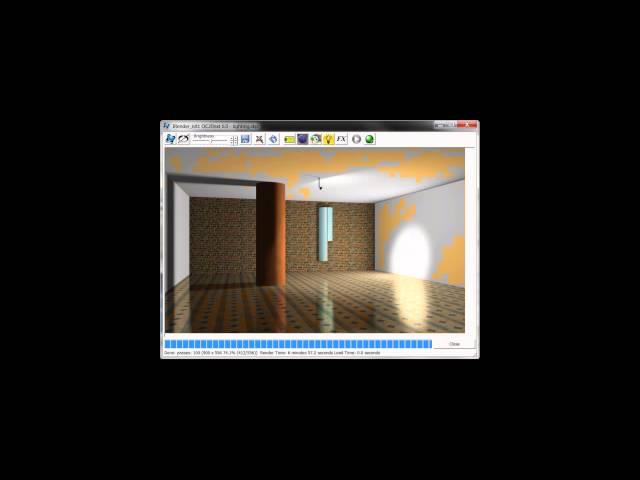 iRender nXt Lighting   From novice to expert