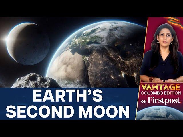 Earth to Get a Second Moon. Here’s Why | Vantage with Palki Sharma