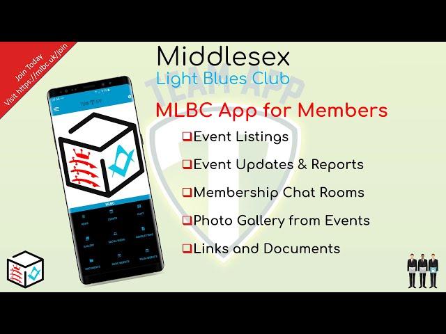 MLBC Middlesex Light Blues Club 2019