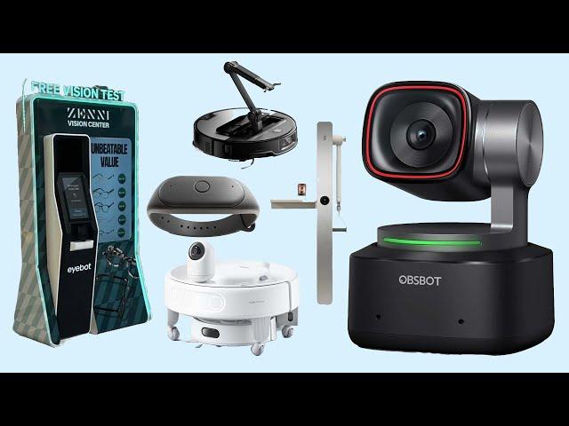 6 CRAZY Smart AI Gadgets in 2025 - You Won't Believe!