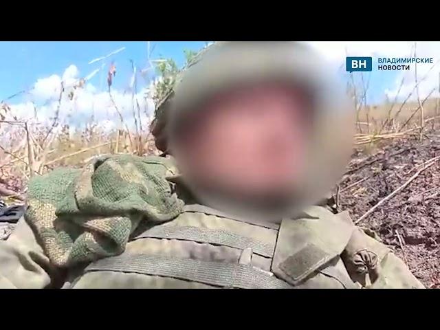 Николай Тубаев раскрыл страшные кадры из зоны боевых действий