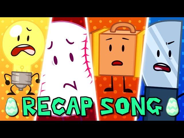 FULL RECAP SONG | Inanimate Insanity S2