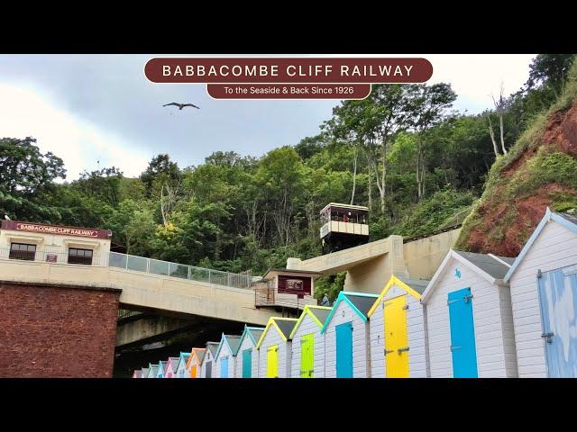 Babbacombe Cliff Railway