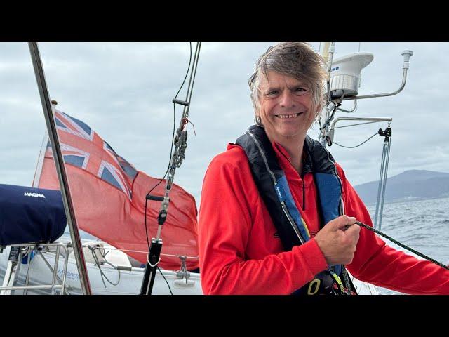 Leon explains: Preventer on a sail boat