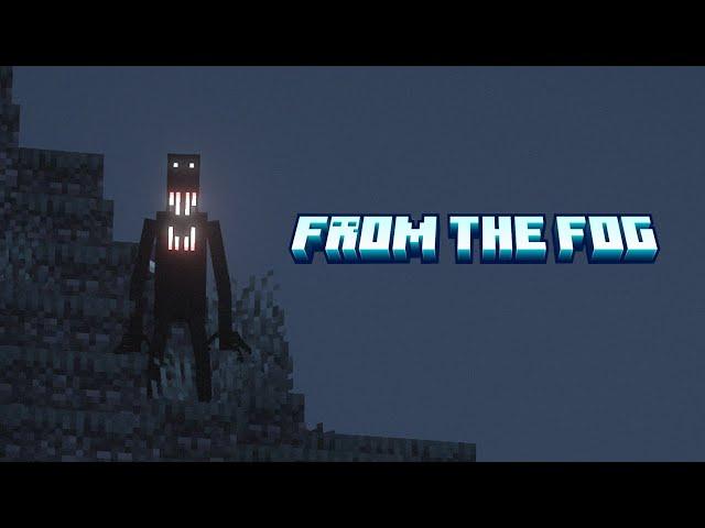 Kita Tidak Sendirian... | Minecraft From The Fog Survival #1