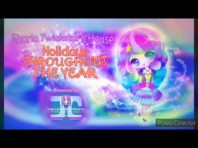 Sharla Twickstar's Holidays Throughout The Year |  JesseFan 2017 Coronado (2020)