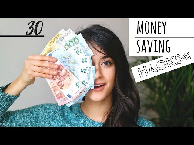 MONEY SAVING HACKS » minimalism + food + shopping