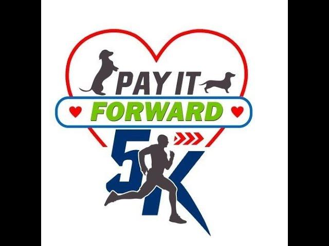 2024 Pay it Forward 5K