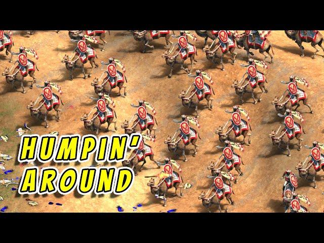 MbL vs Hearttt | Chinese vs Berbers | Age of Empires 2