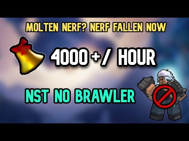 Best Way to Grind Bells (Solo 4000+ / Hour) - Tower Defense Simulator | TDS