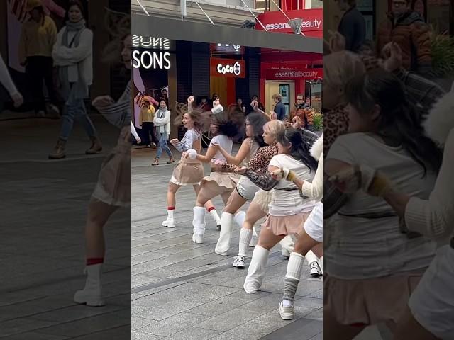 K-POP IN PUBLIC ~ GNARLY #kpop #gnarly #katseye #kpopinpublic #kpopdance #dance #fyp
