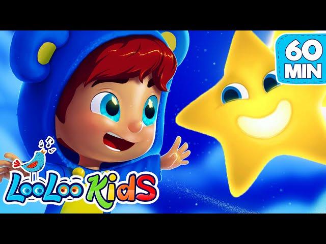  Twinkle, Twinkle, Little Star  - S1EP36 Fun and Play MIX - LooLoo Kids Songs for Kids