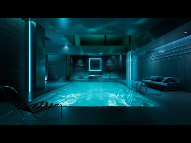 Brutal Serenity | 2-Hour Subterranean Pool Ambience