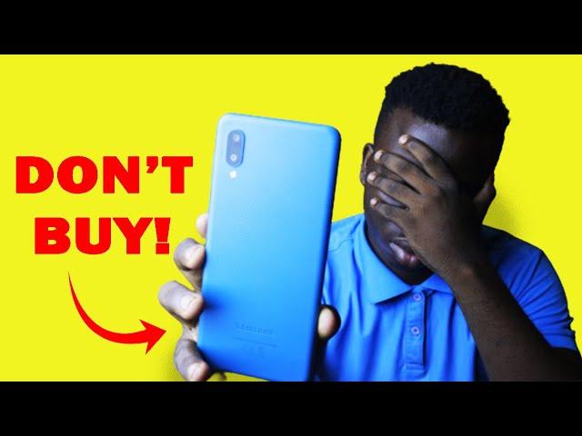 Samsung Galaxy A02 Full Review - Watch Before You Buy